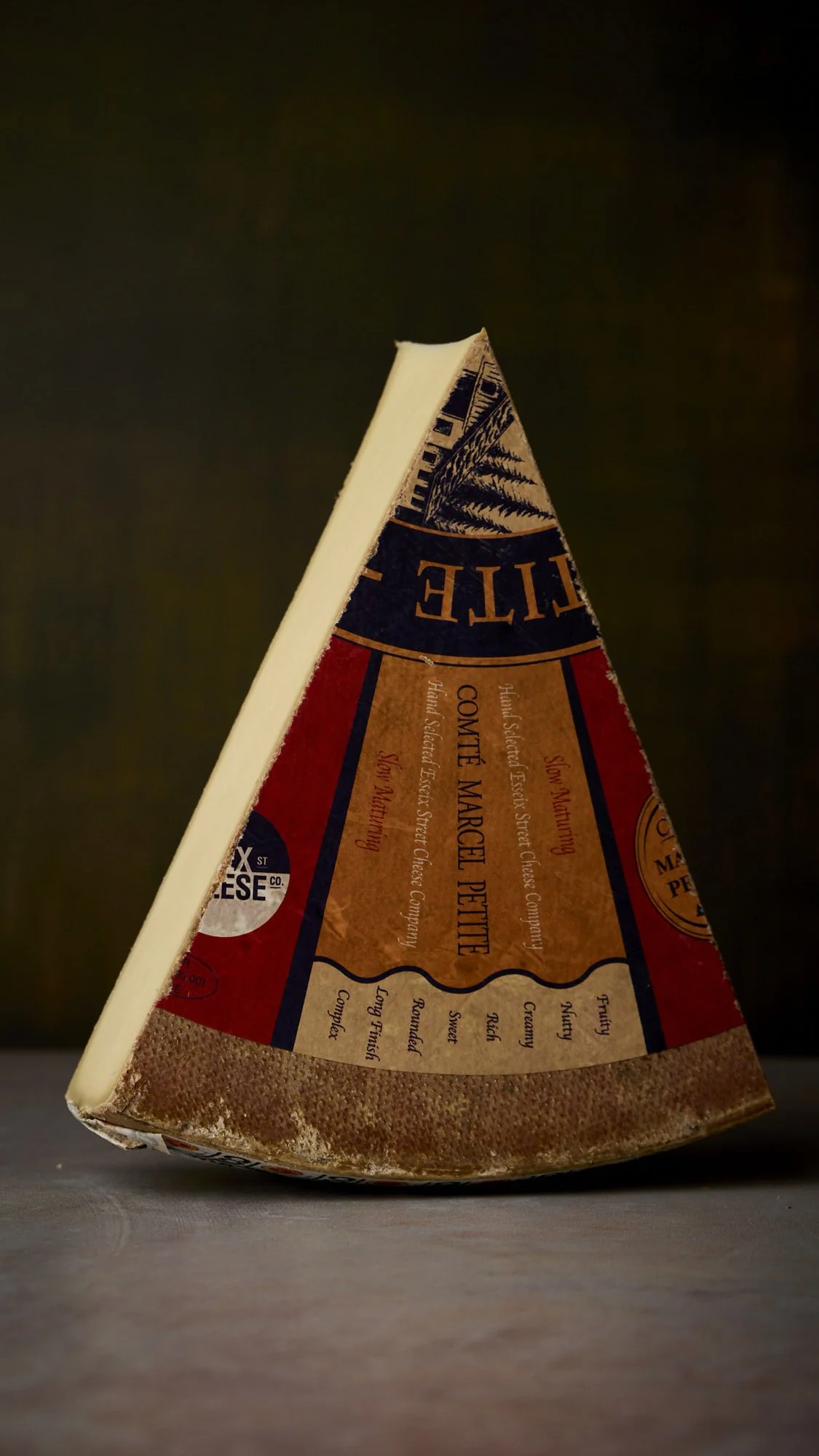 Marcel Petite Comte Essex Selection — C. Hesse Cheese